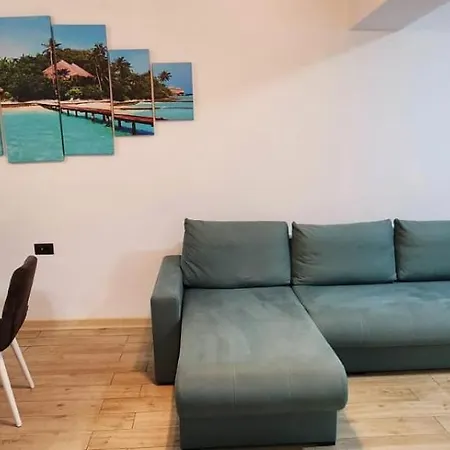Apartment Infinity Luxury Jacuzzy Gym Sauna