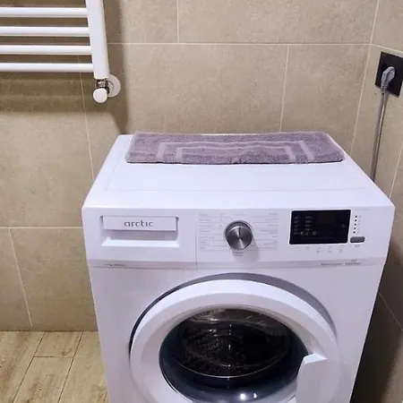 Apartment Infinity Luxury Jacuzzy Gym Sauna *