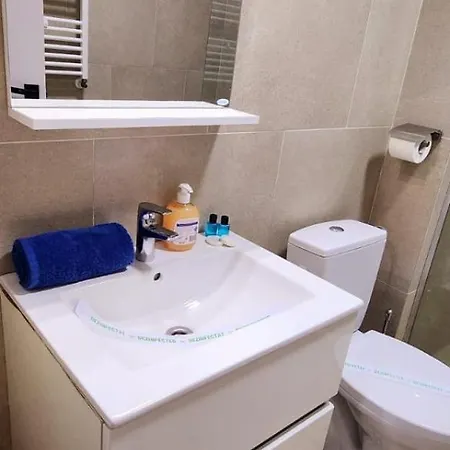 Infinity Luxury Jacuzzy Gym Sauna Navodari