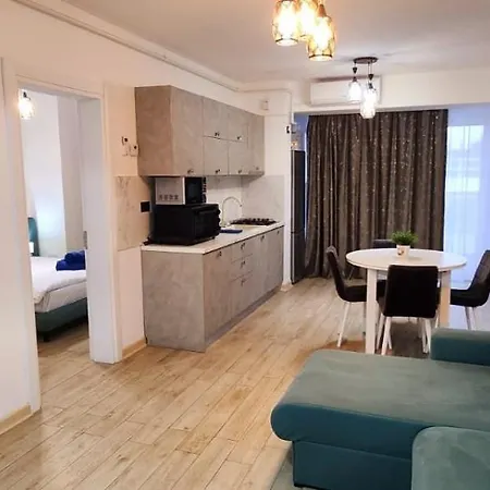 Infinity Luxury Jacuzzy Gym Sauna * Navodari