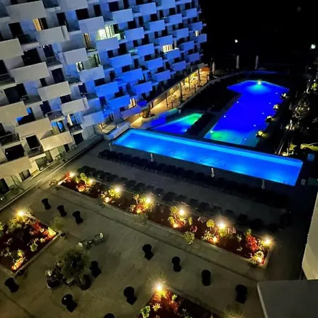 Apartment Infinity Luxury Jacuzzy Gym Sauna