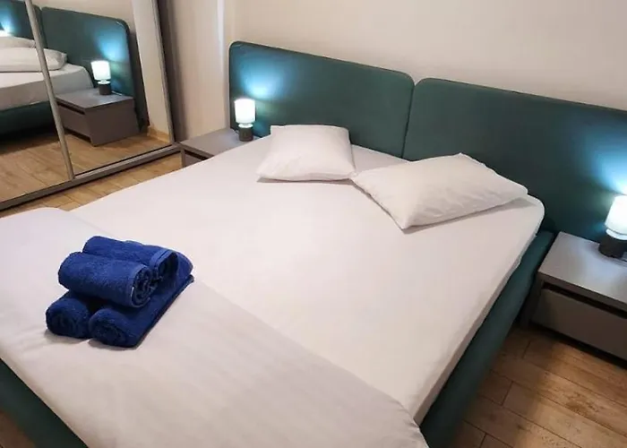 Apartment Infinity Luxury Jacuzzy Gym Sauna *