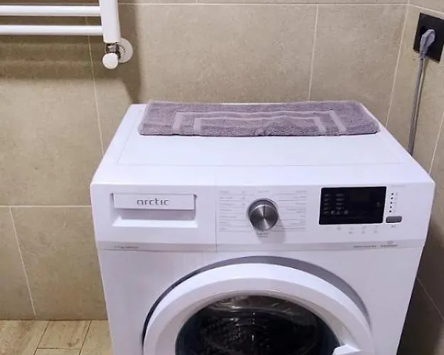 Apartment Infinity Luxury Jacuzzy Gym Sauna *