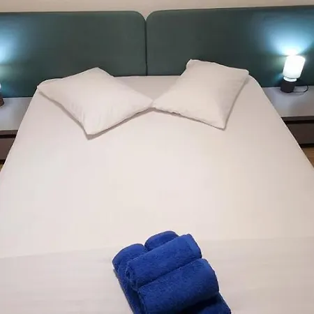 公寓 Infinity Luxury Jacuzzy Gym Sauna