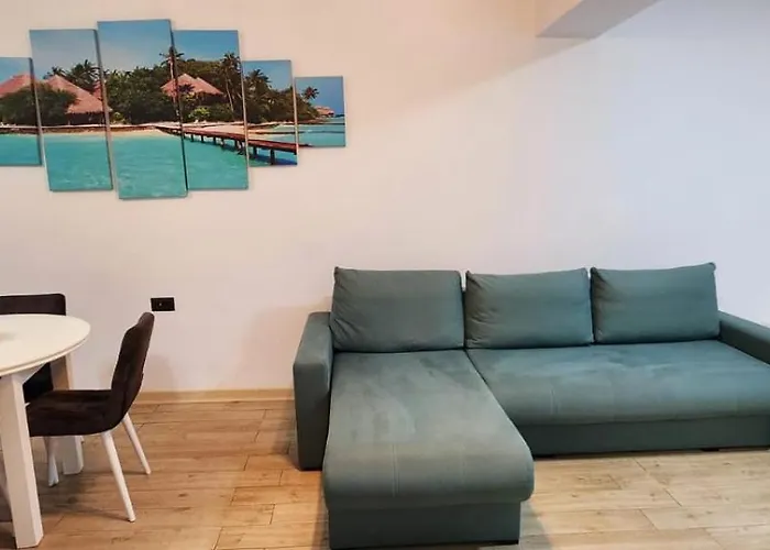 Apartament Infinity Luxury Jacuzzy Gym Sauna