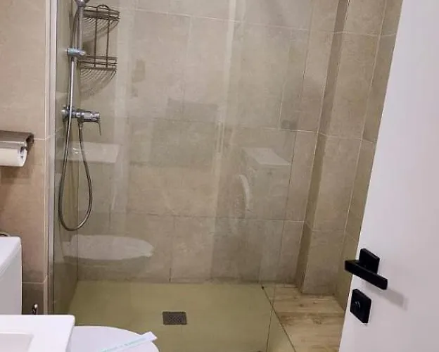 Infinity Luxury Jacuzzy Gym Sauna Apartament Năvodari