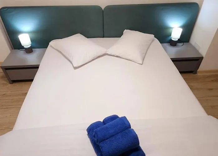 Apartament Infinity Luxury Jacuzzy Gym Sauna