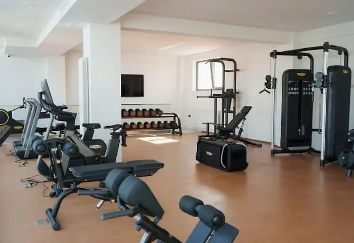 Apartament Infinity Luxury Jacuzzy Gym Sauna