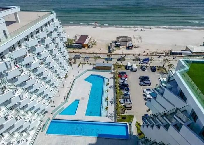 Apartament Infinity Luxury Jacuzzy Gym Sauna *