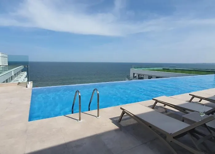 Apartament Infinity Luxury Jacuzzy Gym Sauna *