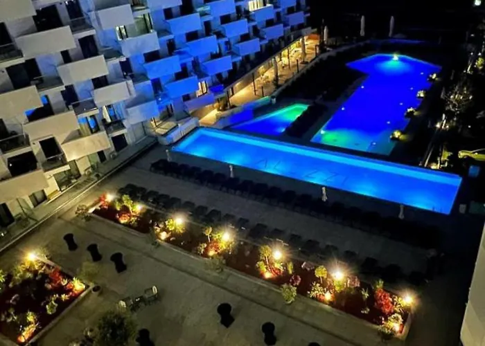 Apartament Infinity Luxury Jacuzzy Gym Sauna